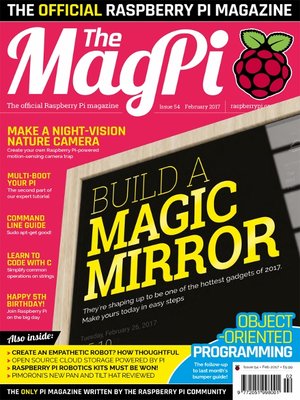 cover image of The Mag Pi